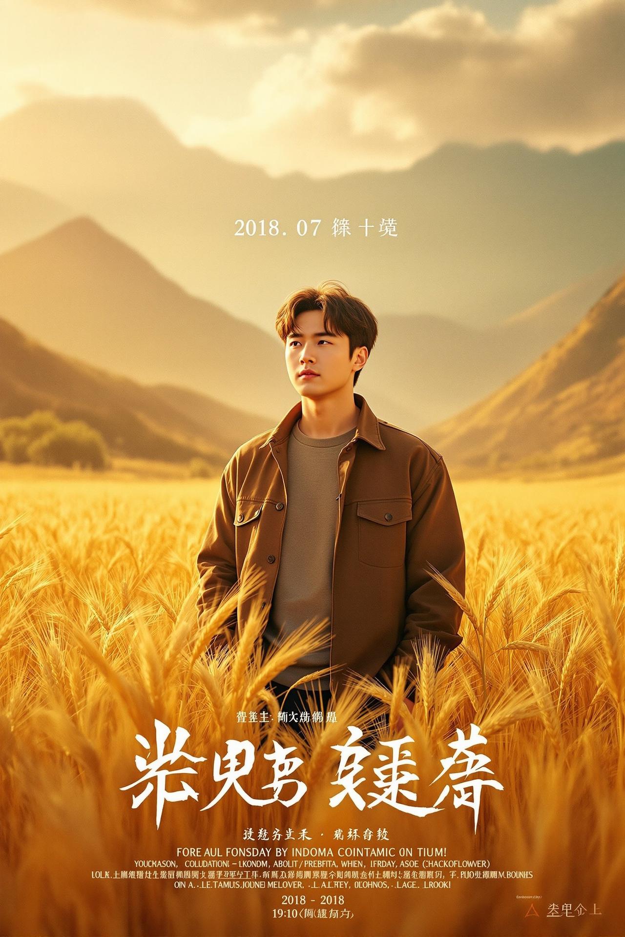 影院八戒出品《山海情》年代情感影视作品高清海报