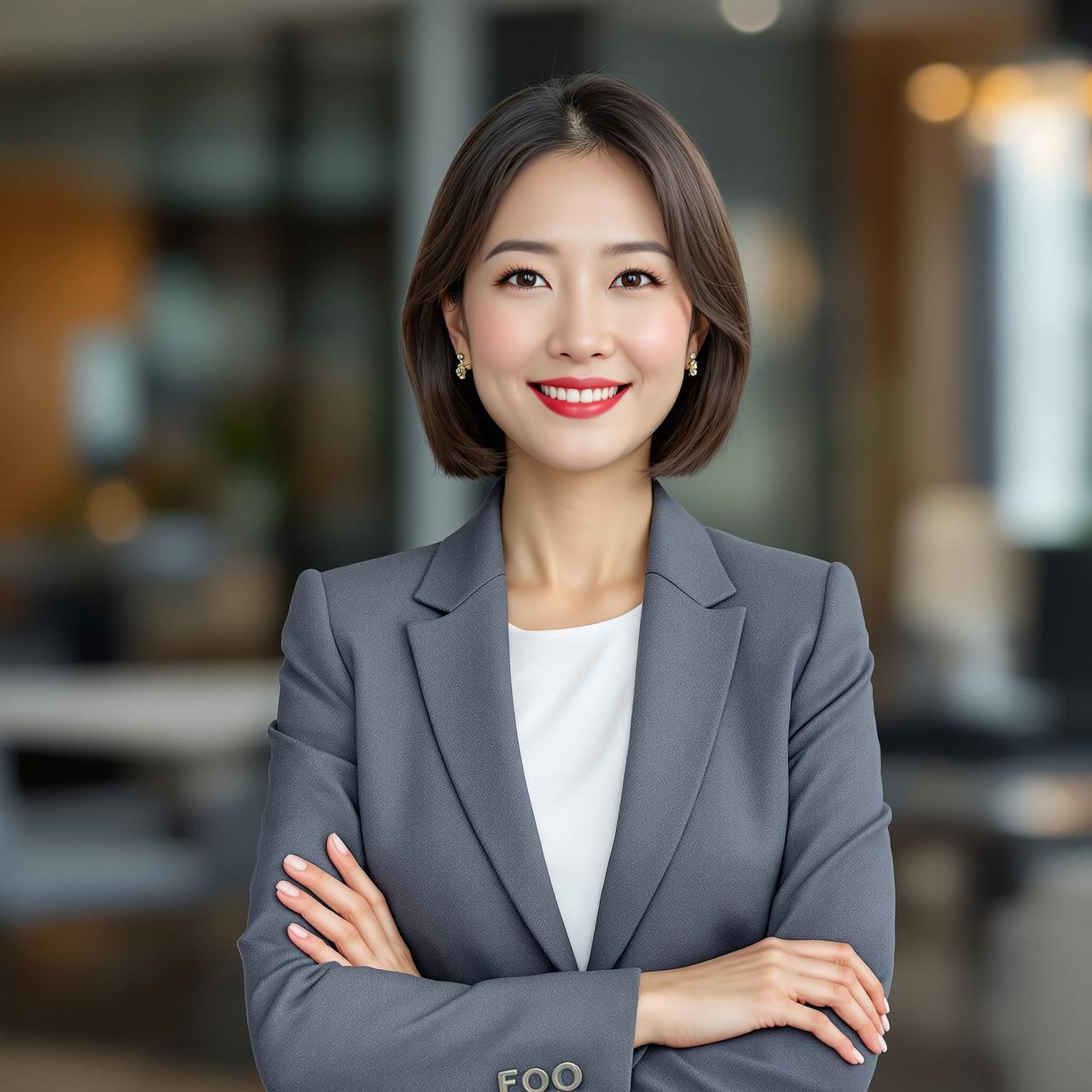 影院八戒CFO陈思雅